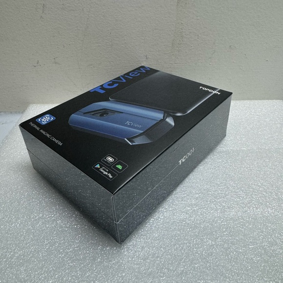 TOPDON TC001 Compact Thermal Imaging Camera for USB-C Android Devices 256X192 PX - Picture 4 of 10